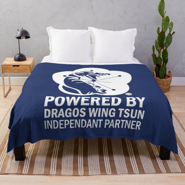 Item preview, POWERED BY DRAGOS WING TSUN COLLECTION designed and sold by sifumartin.