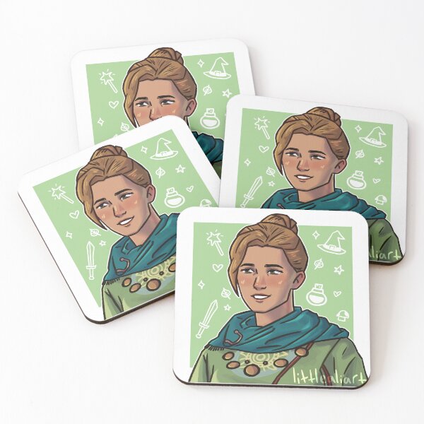 Item preview, Zoe Foster - Split Fiction designed and sold by littlealiart.