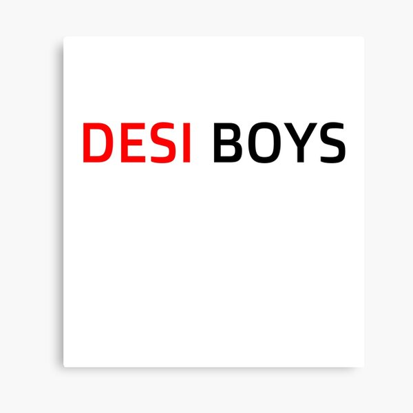 Item preview, DESI BOYS designed and sold by The TKiD.