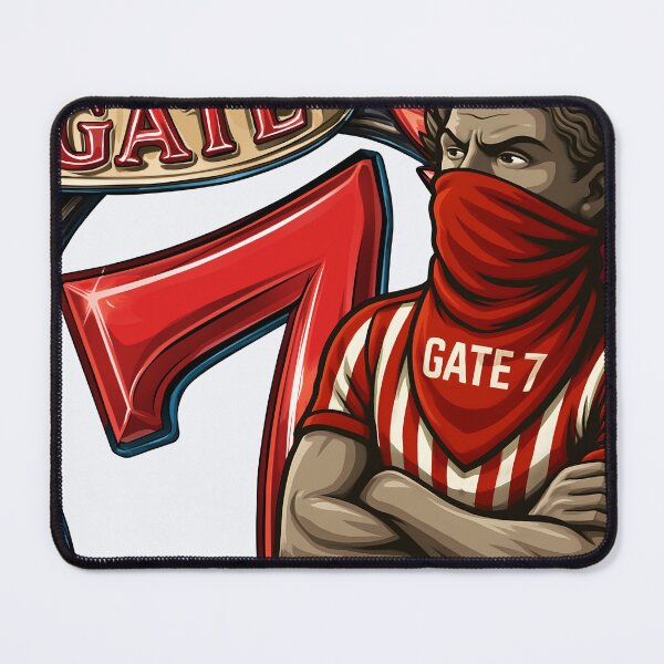 Item preview, Born in Gate 7, Raised by Legends  designed and sold by canvasriddle.