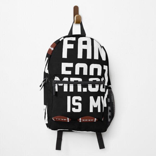 Item preview, Mr. Commish is my name Fantasy football is my game humor designed and sold by snowry.