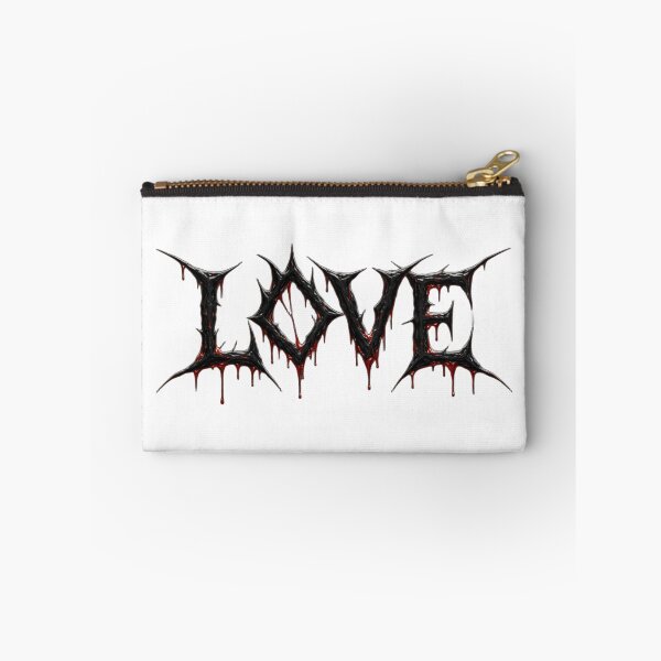 Item preview, Dark Dripping Love designed and sold by TrendNest Designs USA.