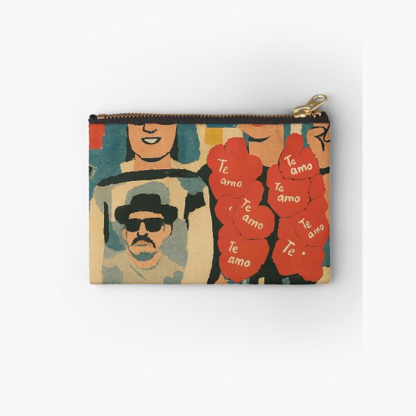 Item preview, catriel y paco amoroso, ca7riel tiny desk designed and sold by Printellarium.