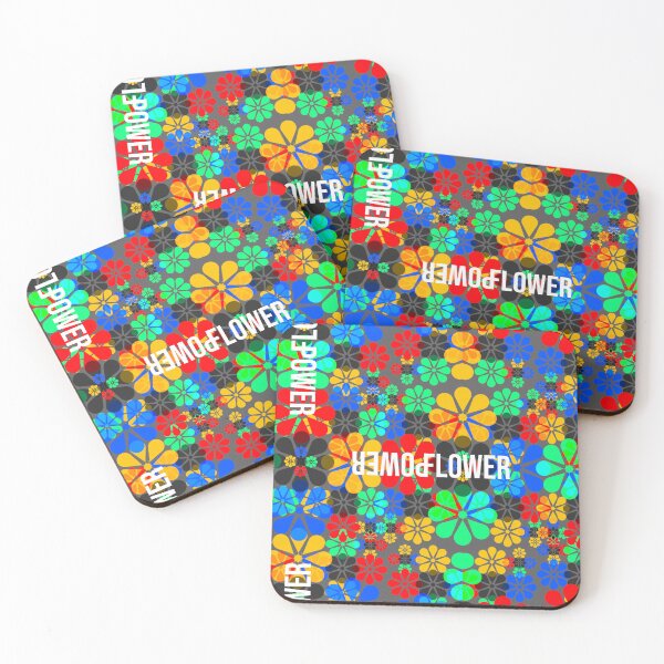Item preview, Flower Power designed and sold by Bob4rt.