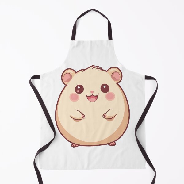 Item preview, A cute chubby hamster designed and sold by wuhoe.