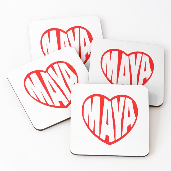 Item preview, Maya in my Heart designed and sold by Kuni-Art.