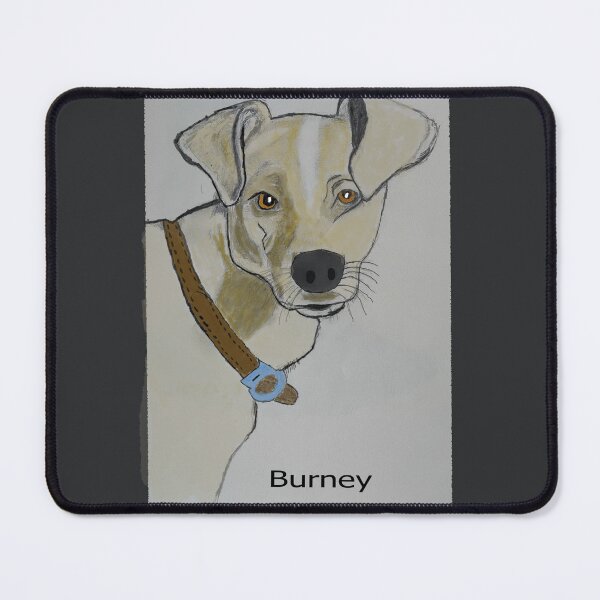 Item preview, Burney designed and sold by Textbubble.