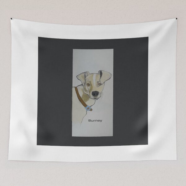 Item preview, Burney designed and sold by Textbubble.