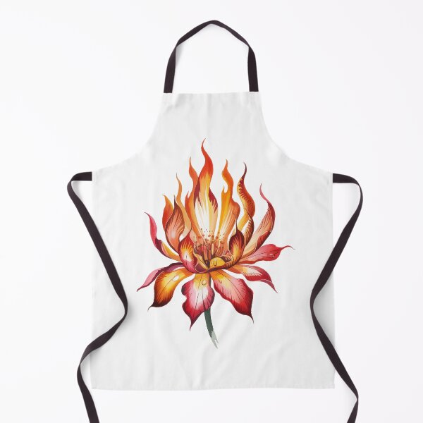 Item preview, Fire flower designed and sold by INVITOARTE.