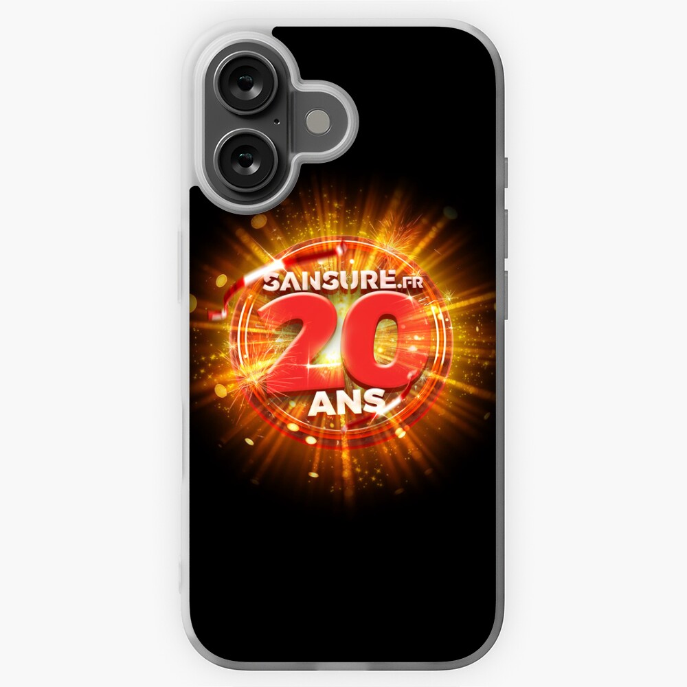 Item preview, iPhone Soft Case designed and sold by Sansure.