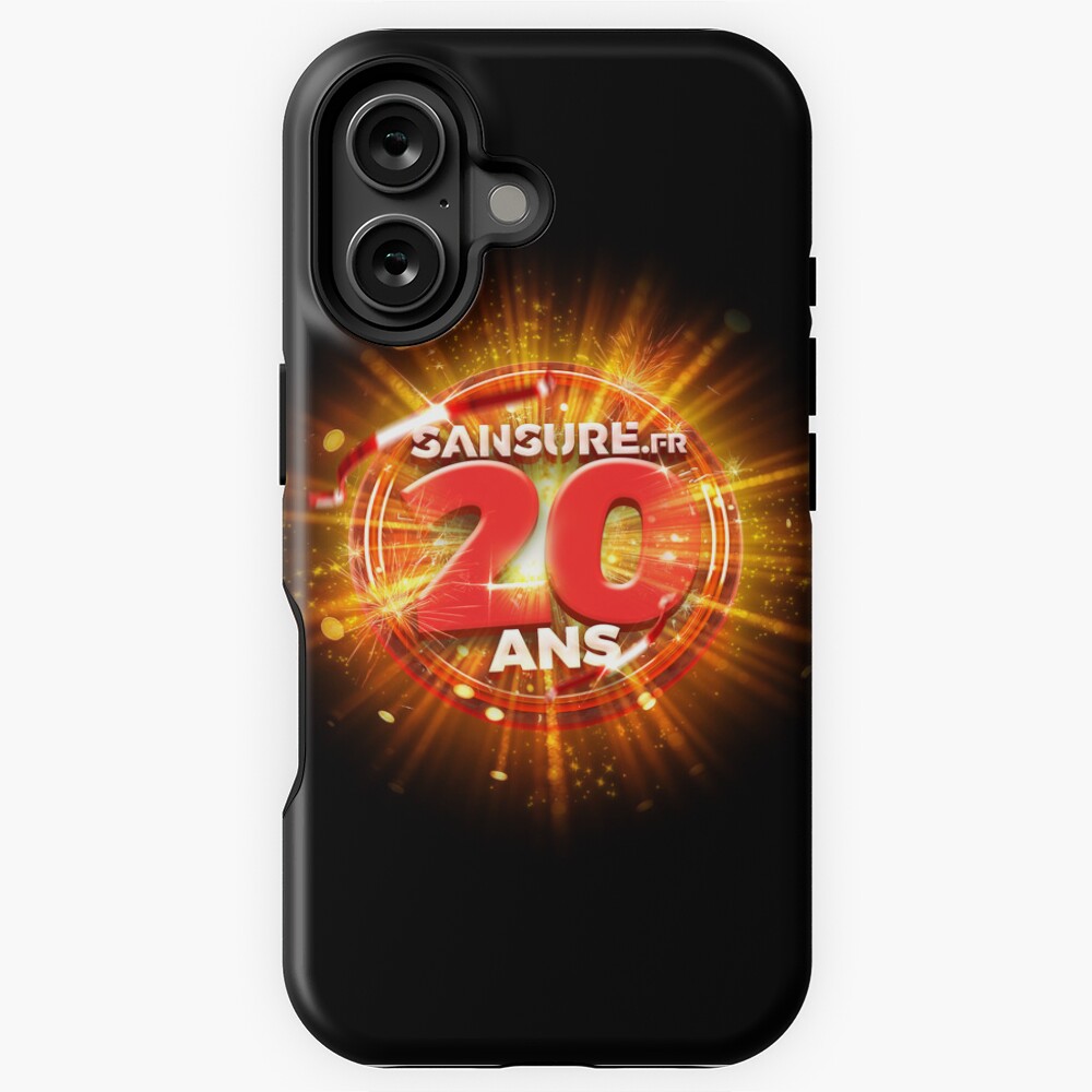 Item preview, iPhone Tough Case designed and sold by Sansure.