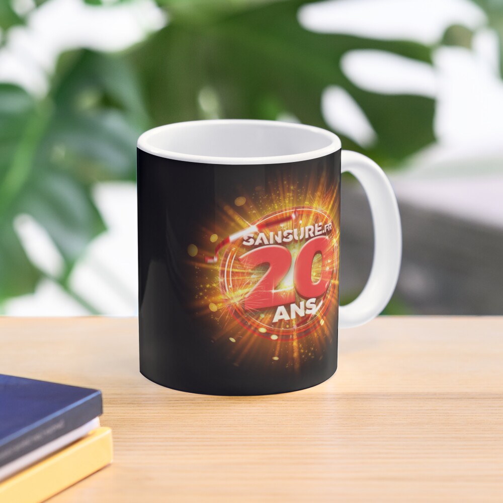 Item preview, Classic Mug designed and sold by Sansure.