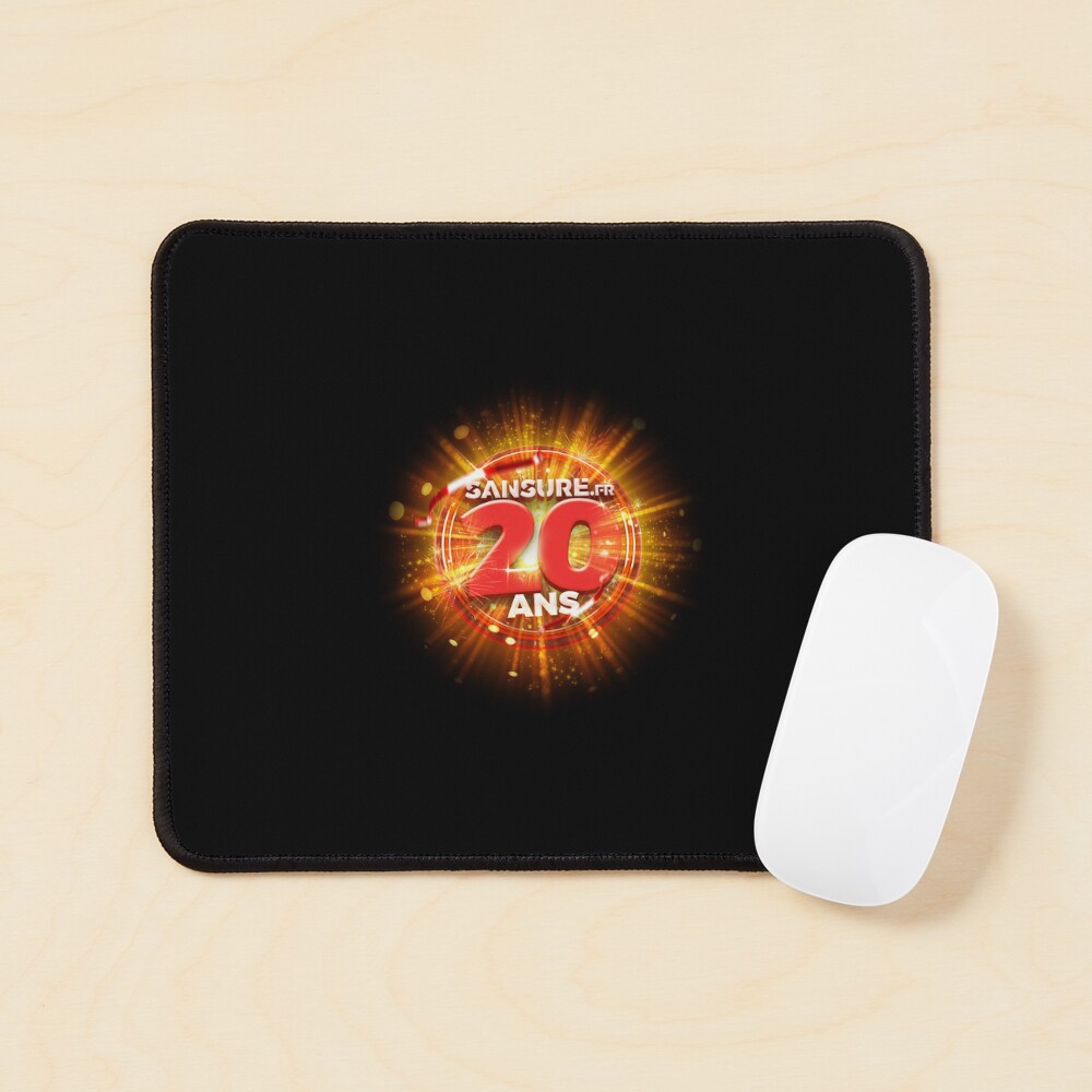 Item preview, Mouse Pad designed and sold by Sansure.