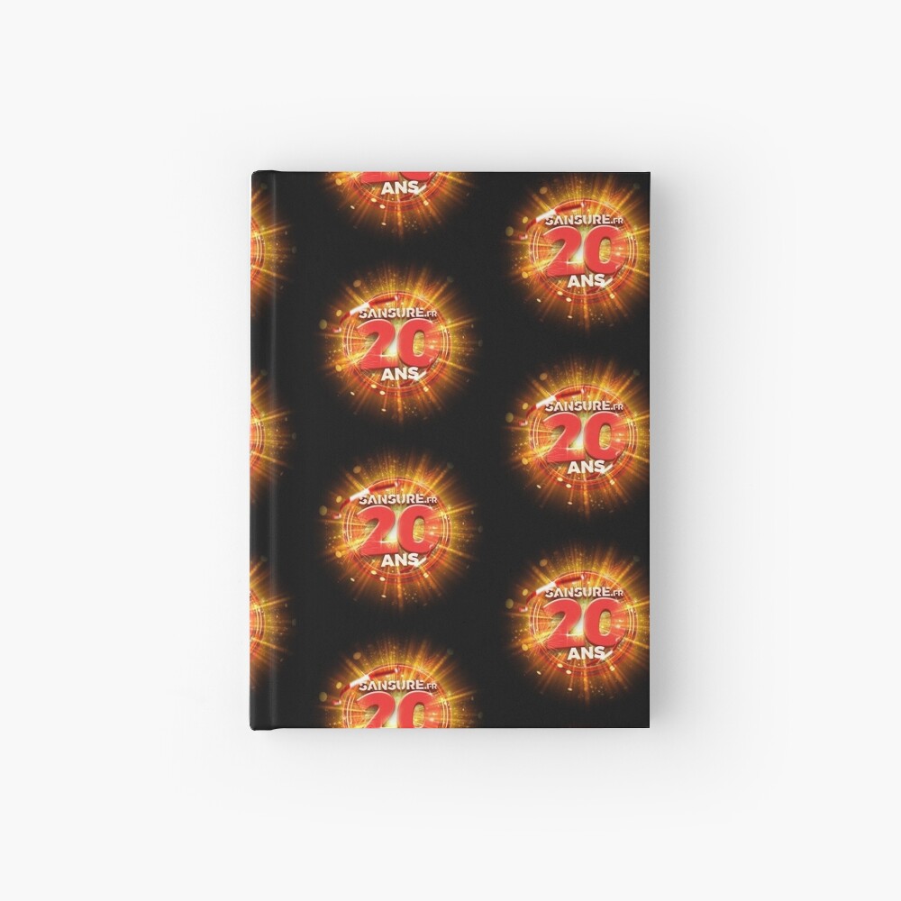 Item preview, Hardcover Journal designed and sold by Sansure.