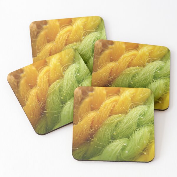 Item preview, "Wet fibers under the microscope" designed and sold by Tecno-Art-Land.
