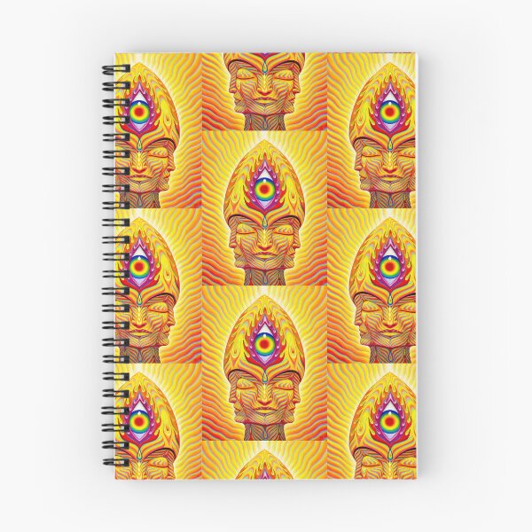 Item preview, tool, third eye, head,alex grey designed and sold by Ratatatts.