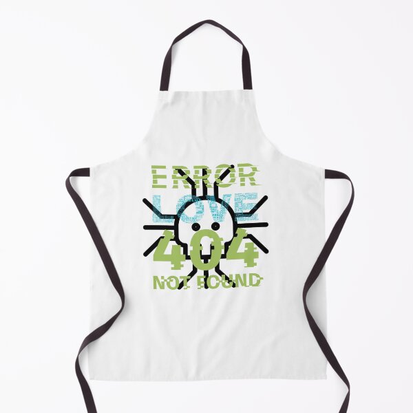 Item preview, Love Error: 404 Not Found designed and sold by NurzZz73.