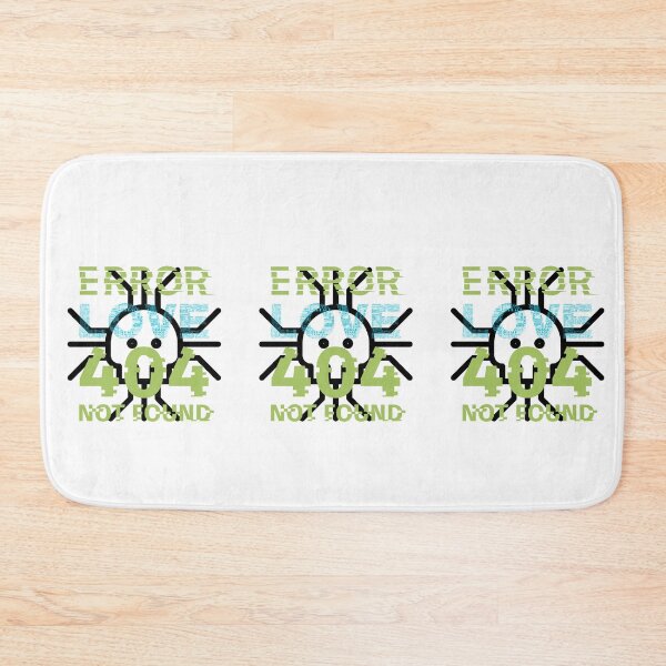Item preview, Love Error: 404 Not Found designed and sold by NurzZz73.