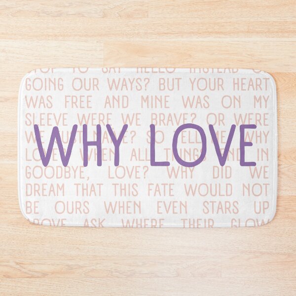 Item preview, Maybe Happy Ending lyrics  designed and sold by broadwaygirl142.