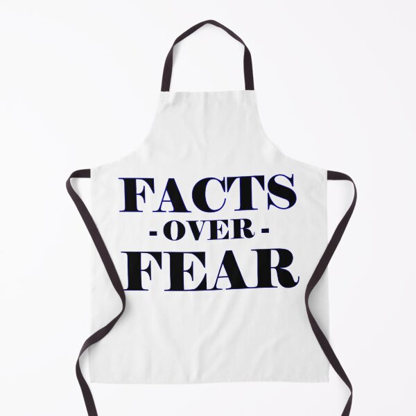 Item preview, Facts Over Fear – Bold Statement for Truth & Progress designed and sold by techdave.