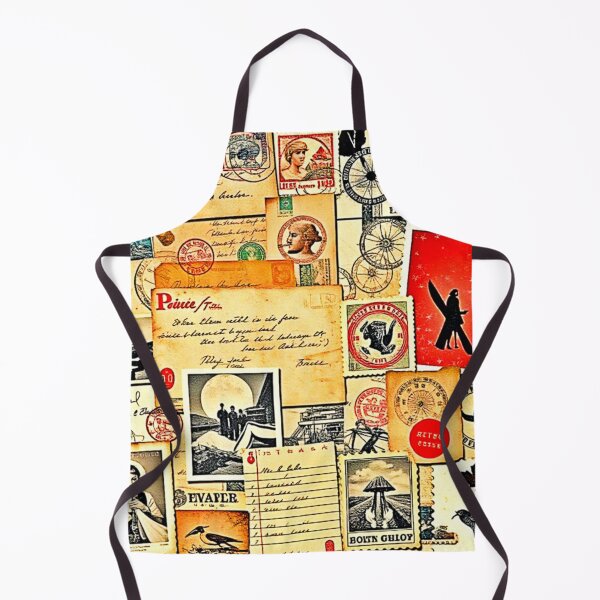 Item preview, Nostalgic Postal Design designed and sold by Health And Fitness Posts e-Store.