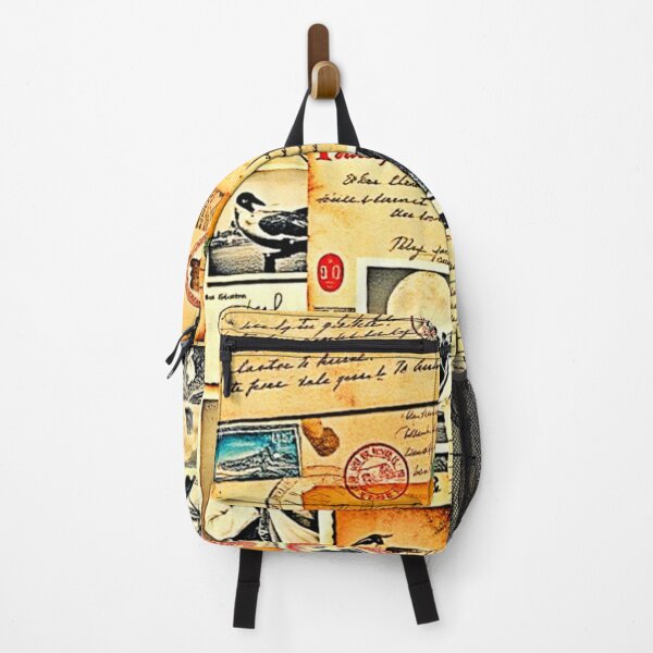 Item preview, Nostalgic Postal Design designed and sold by Health And Fitness Posts e-Store.