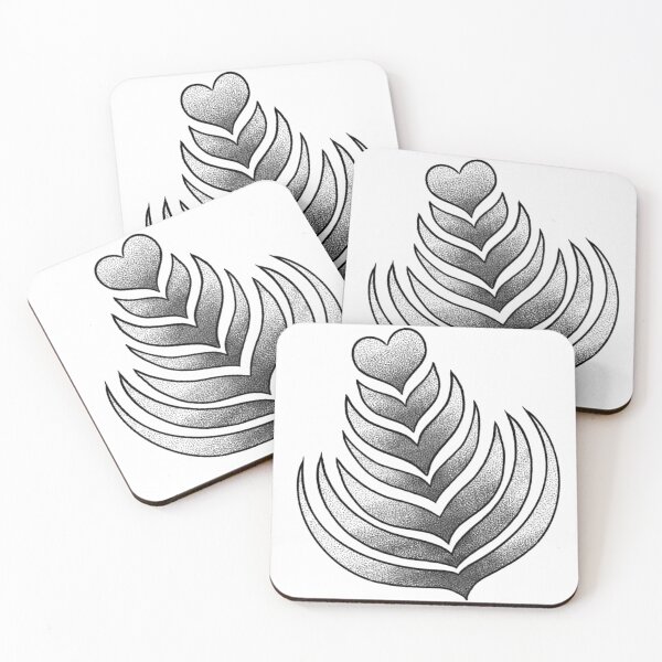 Item preview, TULIP STACK designed and sold by BeccaLucieTattoo.