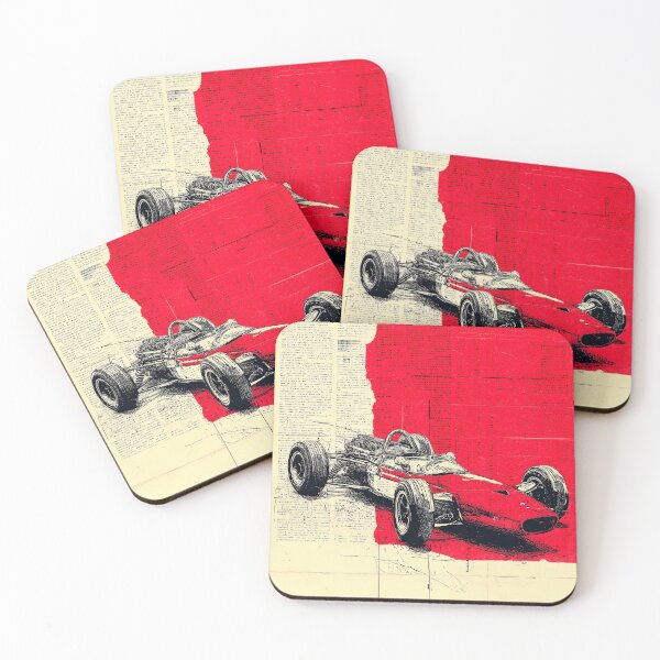 Item preview, Newspaper Speed Cut-Out designed and sold by Retro Type.