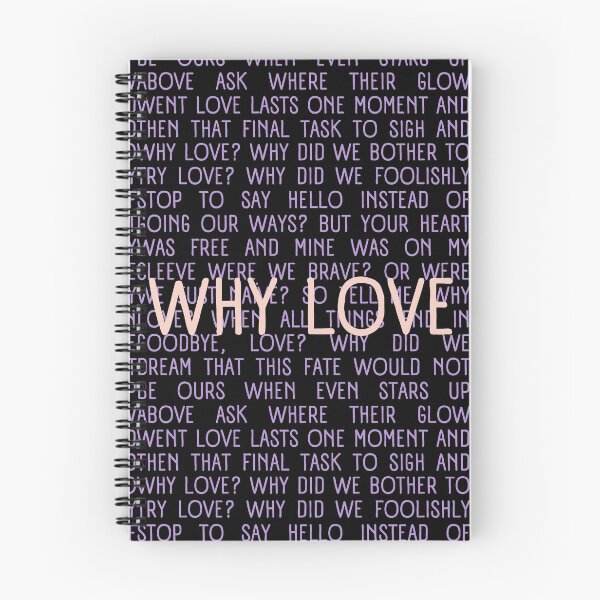 Item preview, Maybe Happy Ending lyrics  designed and sold by broadwaygirl142.