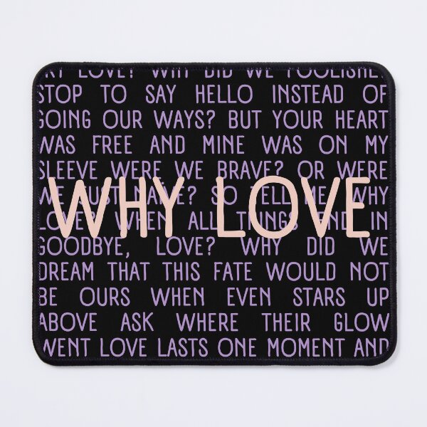 Item preview, Maybe Happy Ending lyrics  designed and sold by broadwaygirl142.