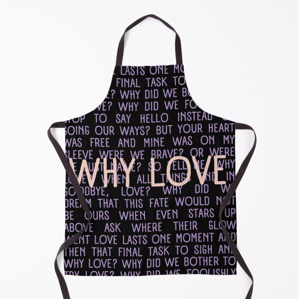 Item preview, Maybe Happy Ending lyrics designed and sold by broadwaygirl142.