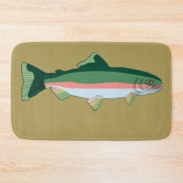 Item preview, lil Rainbow Trout designed and sold by RollingRC.