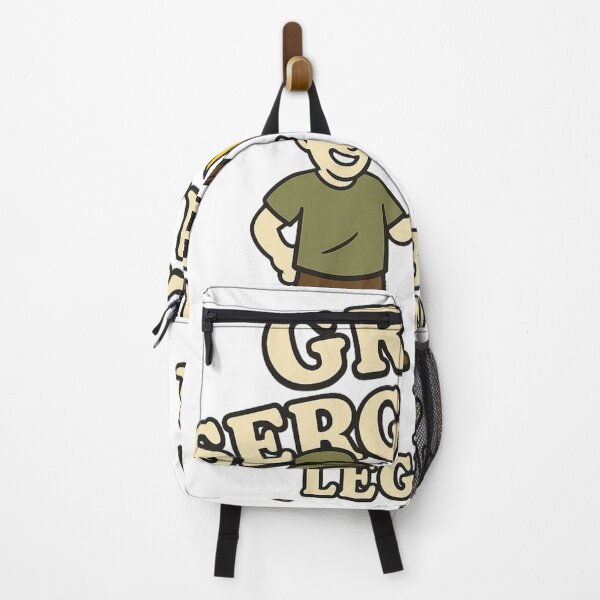 Item preview, Grill Sergeant BBQ Legend Funny Father's Day Gift designed and sold by TeesNtotes.