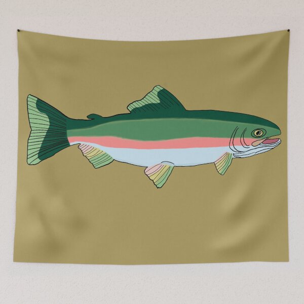 Item preview, lil Rainbow Trout designed and sold by RollingRC.