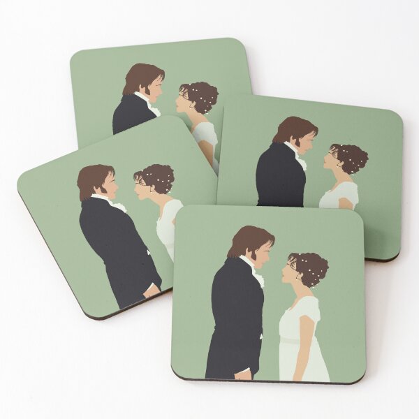 Item preview, Pride & Prejudice 2005 designed and sold by Olivia Powell Designs.