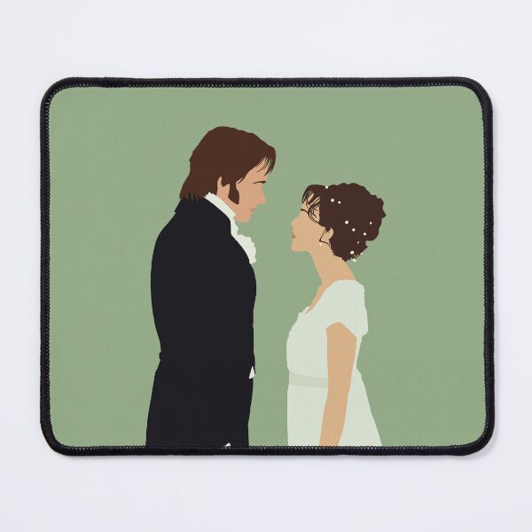 Item preview, Pride & Prejudice 2005 designed and sold by Olivia Powell Designs.