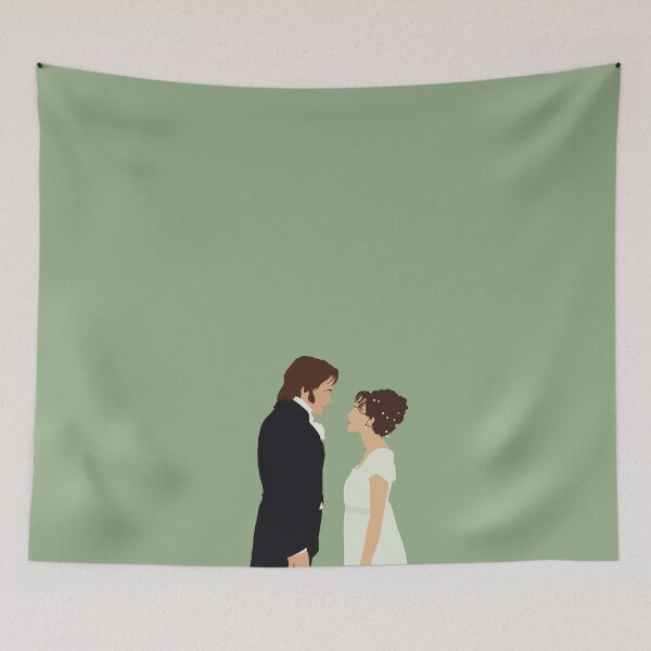 Item preview, Pride & Prejudice 2005 designed and sold by Olivia Powell Designs.