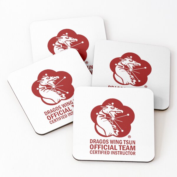 Item preview, DRAGOS WING TSUN  COLLECTION FOR OFFICIAL TEAM INSTRUCTORS designed and sold by sifumartin.