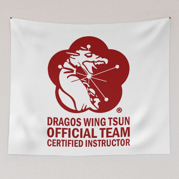 Item preview, DRAGOS WING TSUN  COLLECTION FOR OFFICIAL TEAM INSTRUCTORS designed and sold by sifumartin.