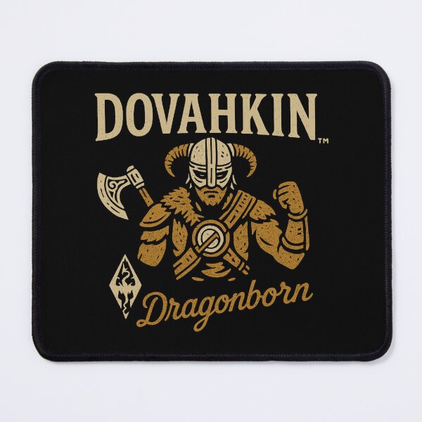 Item preview, Dovahkiin Dragonborn Warrior designed and sold by zzz888.
