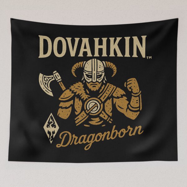 Item preview, Dovahkiin Dragonborn Warrior designed and sold by zzz888.