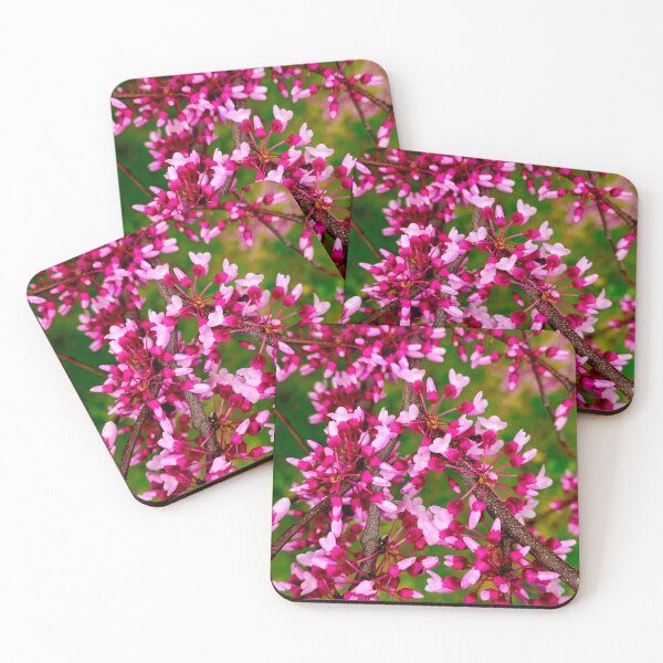 Item preview, Blooming Redbud Cluster designed and sold by bjtomiko.