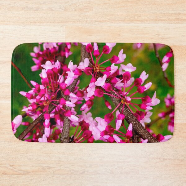 Item preview, Blooming Redbud Cluster designed and sold by bjtomiko.