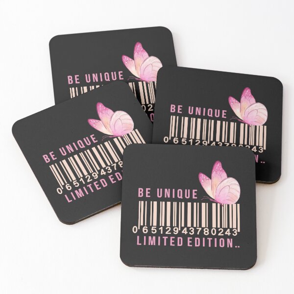 Item preview, Be Unique: Limited Edition" designed and sold by NurzZz73.