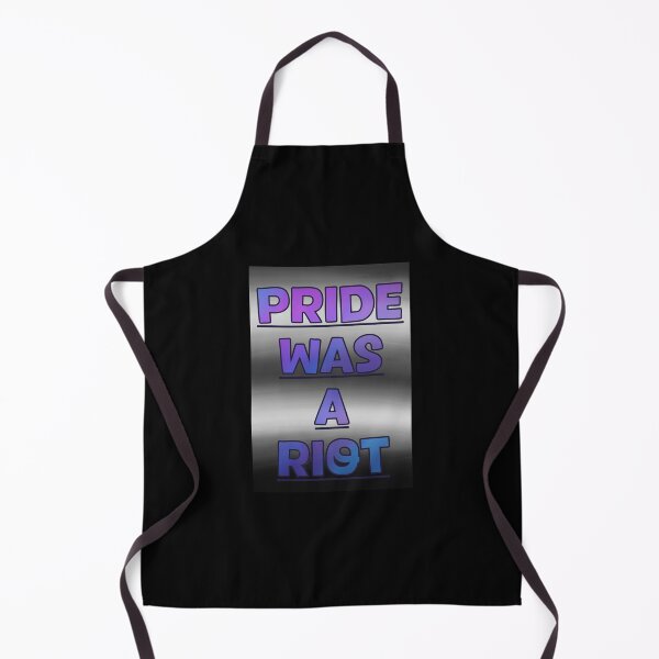 Item preview, Pride was a Riot 14 designed and sold by HouseOfMxTakes.
