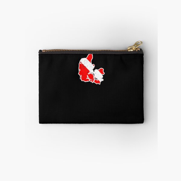 Item preview, Denmark Scuba Dive Shirt Rescue Diver Flag Shirt designed and sold by shoppzee.