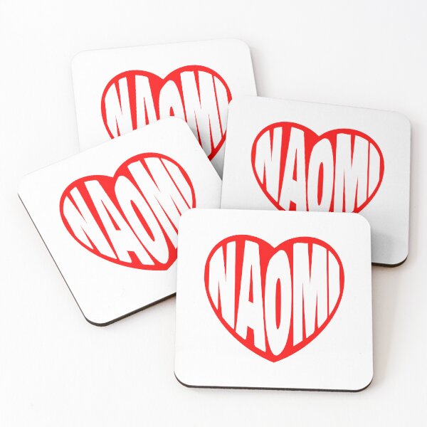 Item preview, Naomi en mi corazón designed and sold by Kuni-Art.