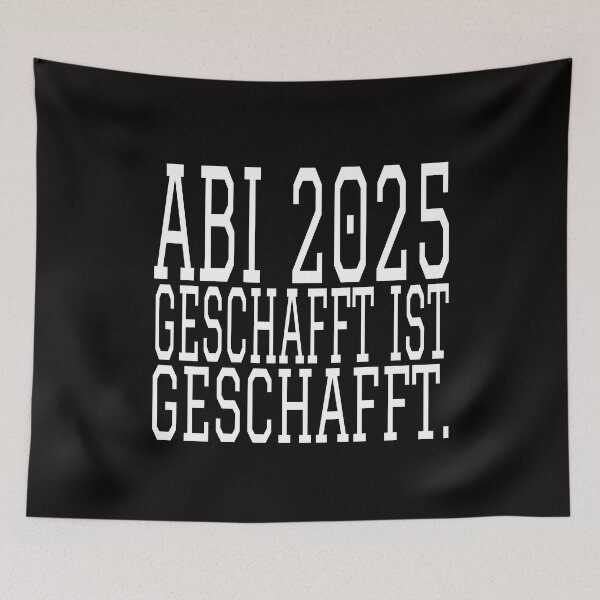 Item preview, Abi 2025 - cool saying designed and sold by LioPart.