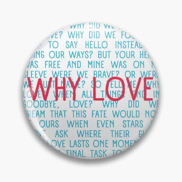 Item preview, Maybe Happy Ending lyrics  designed and sold by broadwaygirl142.