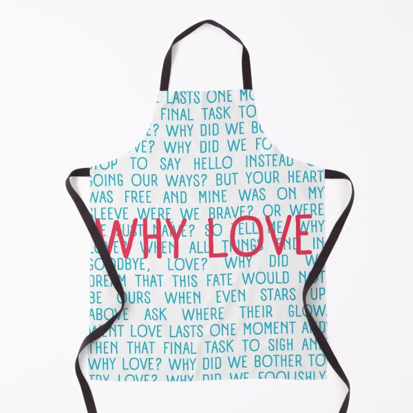 Item preview, Maybe Happy Ending lyrics designed and sold by broadwaygirl142.